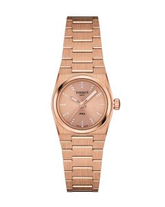 Tissot PRX 25mm T1370103350600 edestä