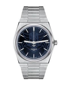 TISSOT PRX UFO Robot Grendizer edestä