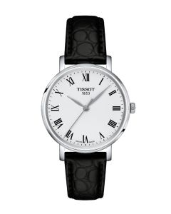 Tissot Everytime 34mm T1432101603300 hopea kellotaulu