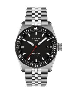 Tissot PR516 Powermatic 80 38mm edestä