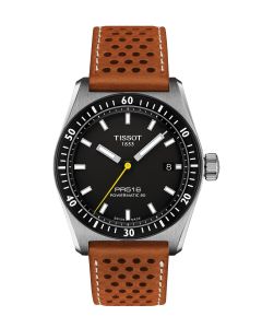 Tissot PR516 Powermatic 80 edestä