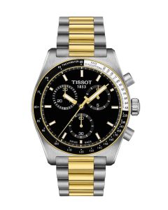Tissot PR516 Quartz Chronograph 40mm edestä