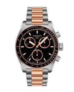 Tissot PR516 Quartz Chronograph 40mm edestä