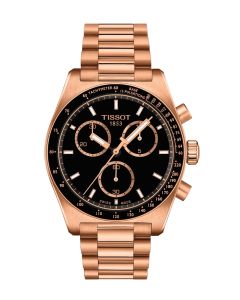 Tissot PR516 Quartz Chronograph 40mm edestä