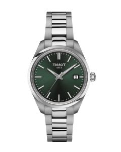 Tissot PR 100 34mm T1502101109100 edestä