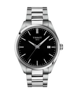 Tissot PR 100 40mm T1504101105100 edestä