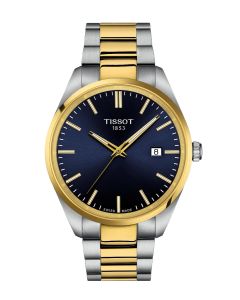 Tissot PR 100 T1504102204100 edestä