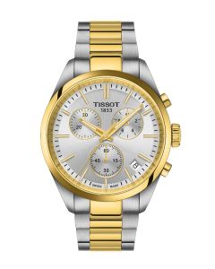 Tissot PR 100 40mm T1504172203100 edestä