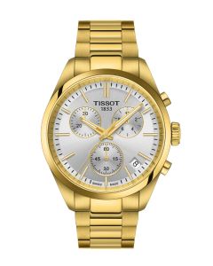 Tissot PR 100 40mm T1504173303100 edestä