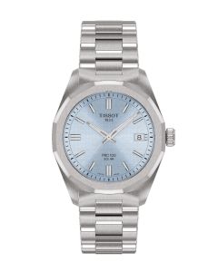 Tissot PRC 100 Solar T1518221135100 edestä