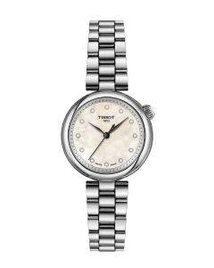 Tissot Desir T1520101111600 helmiäinen edestä