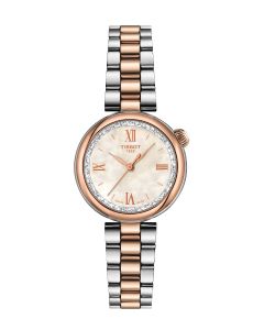 Tissot Desir 28mm T1520102211800 edestä
