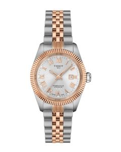 Tissot Ballade Powermatic 48 COSC - edestä