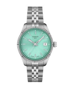 Tissot Ballade 34mm T1562101109100 edestä