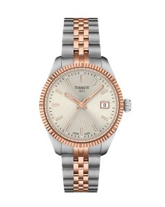 Tissot Ballade 34mm edestä