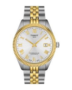 tissot_ballade_hopea_taulu_teräspvd_edestä