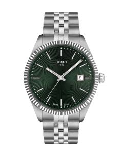 Tissot Ballade 40mm T1564101109100 edestä