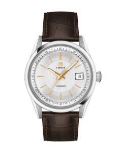 Tissot Visodate T1574071603100 edestä
