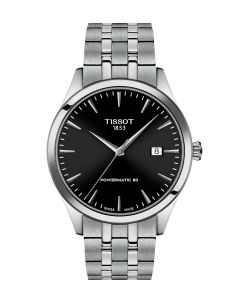 Tissot Classic Dream 40mm T1584071105100 edestä