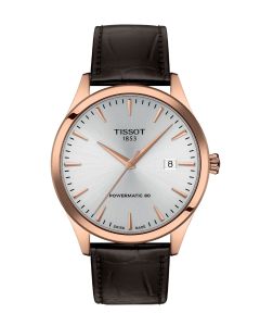 Tissot Classic Dream 40mm T1584073603100 edestä