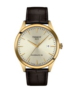 Tissot Classic Dream norsunluu edestä