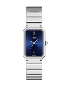Tissot SRV sininen edestä