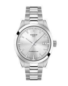 Tissot Gentleman 38mm T1658071103100 edestä