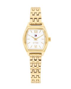 Tommy Hilfiger Norah TH1782870 valkoinen kellotaulu 22mm