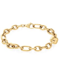 Tommy Hilfiger Contrast Link Chain THJ2780788 - rannekoru