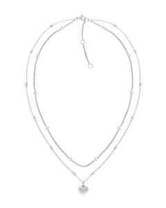 Tommy Hilfiger Layered Set teräskaulakoru THJ2781009