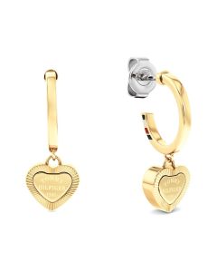 Tommy Hilfiger Layered Set teräskorvakorut THJ2781014