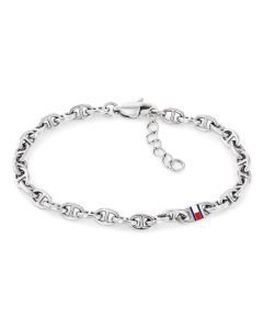 Tommy Hilfiger Marina teräsrannekoru THJ2781019