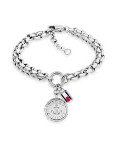 Tommy Hilfiger Nautical Charms rannekoru THJ2781024