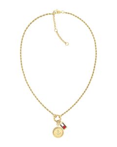 Tommy Hilfiger Nautical Charms kaulakoru 40+5cm