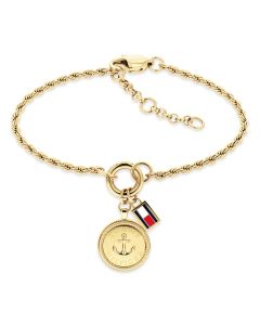 Tommy Hilfiger Nautical Charms rannekoru THJ2781030