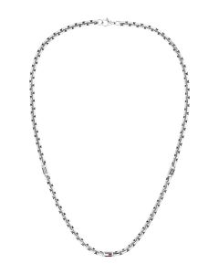 Tommy Hilfiger 3D Flag teräskaulakoru