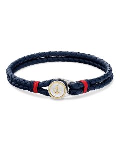 Tommy Hilfiger Nautical rannekoru THJ2790691 sininen