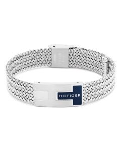 Tommy Hilfiger Nautical Mesh rannekoru THJ2790705