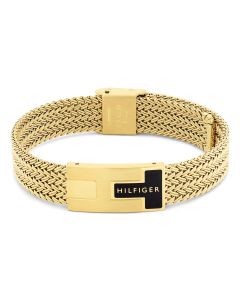 Tommy Hilfiger Nautical Mesh rannekoru THJ2790706