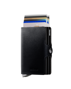 secrid Premium Twinwallet Dusk Black TDU-Black
