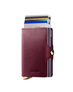 Secrid Premium Twinwallet Dusk Bordeaux TDu-Bordeaux