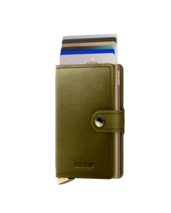 Secrid Premium Miniwallet Dusk Olive MDu-Olive