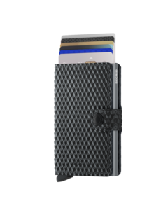 Secrid Miniwallet Cubic Black 5690-12861