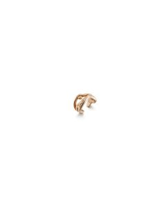 kalevala_männyt_earcuff_pronssi_edestä