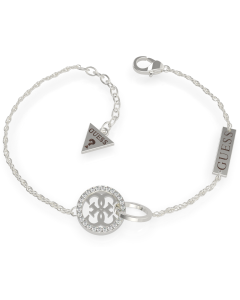 GUESS Equilibre hopea rannekoru UBB79078-S