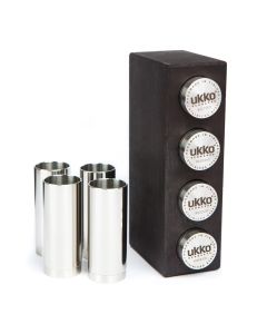 Ukko Snapsilasit 4kpl 41141