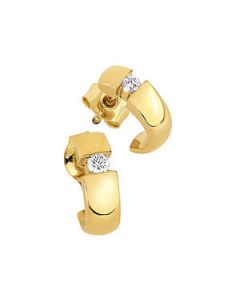 Sandberg Kallioranta I Timanttikorvakorut V-186