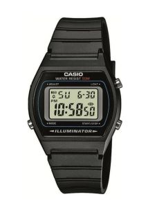 Casio Digital 35mm W-202-1AVEF edestä