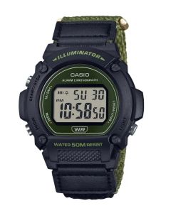Casio Timeless Collection - edestä