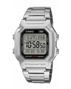 Casio Timeless 36,8mm W-800HD-1AVEF